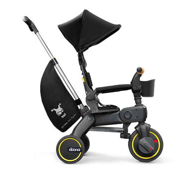 Doona Liki Trike S5 Nitro Black