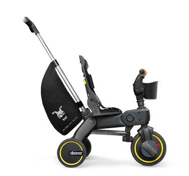 Doona Liki Trike S5 Nitro Black