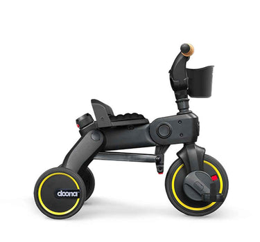 Doona Liki Trike S5 Nitro Black