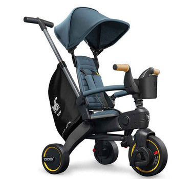 Doona Liki Trike S5 Ocean Blue