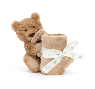 Jellycat Bartholomew Bear Soother
