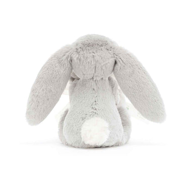 Jellycat Bashful Silver Bunny Soother