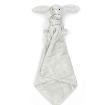 Jellycat Bashful Silver Bunny Soother