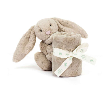 Jellycat Bashful Bunny Soother Beige