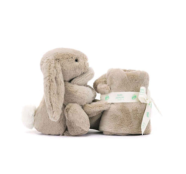 Jellycat Bashful Bunny Soother Beige