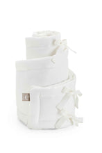 Load image into Gallery viewer, Stokke Sleepi Mini Bumper Wrap V2 White
