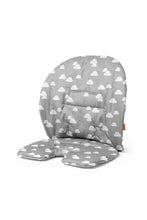 Load image into Gallery viewer, Stokke Highchair Steps Cushion Grey Cloud

