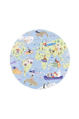 AROUND WORLD