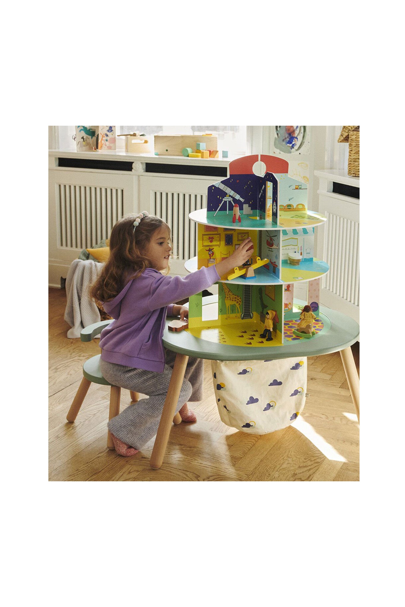 PLAYHOUSE FURNI
