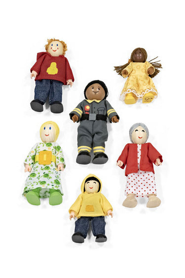Stokke Mutable Play House Dolls V2