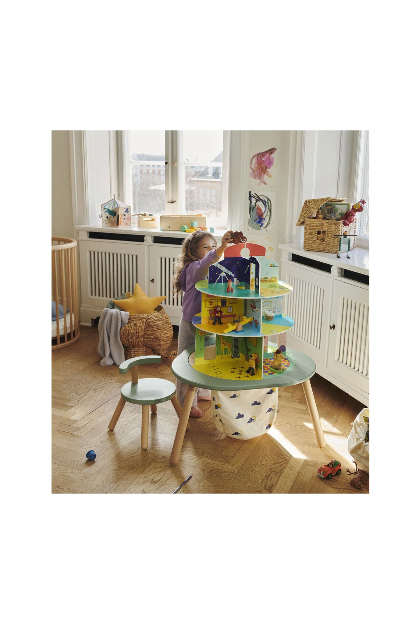 PLAYHOUSE DOLLS