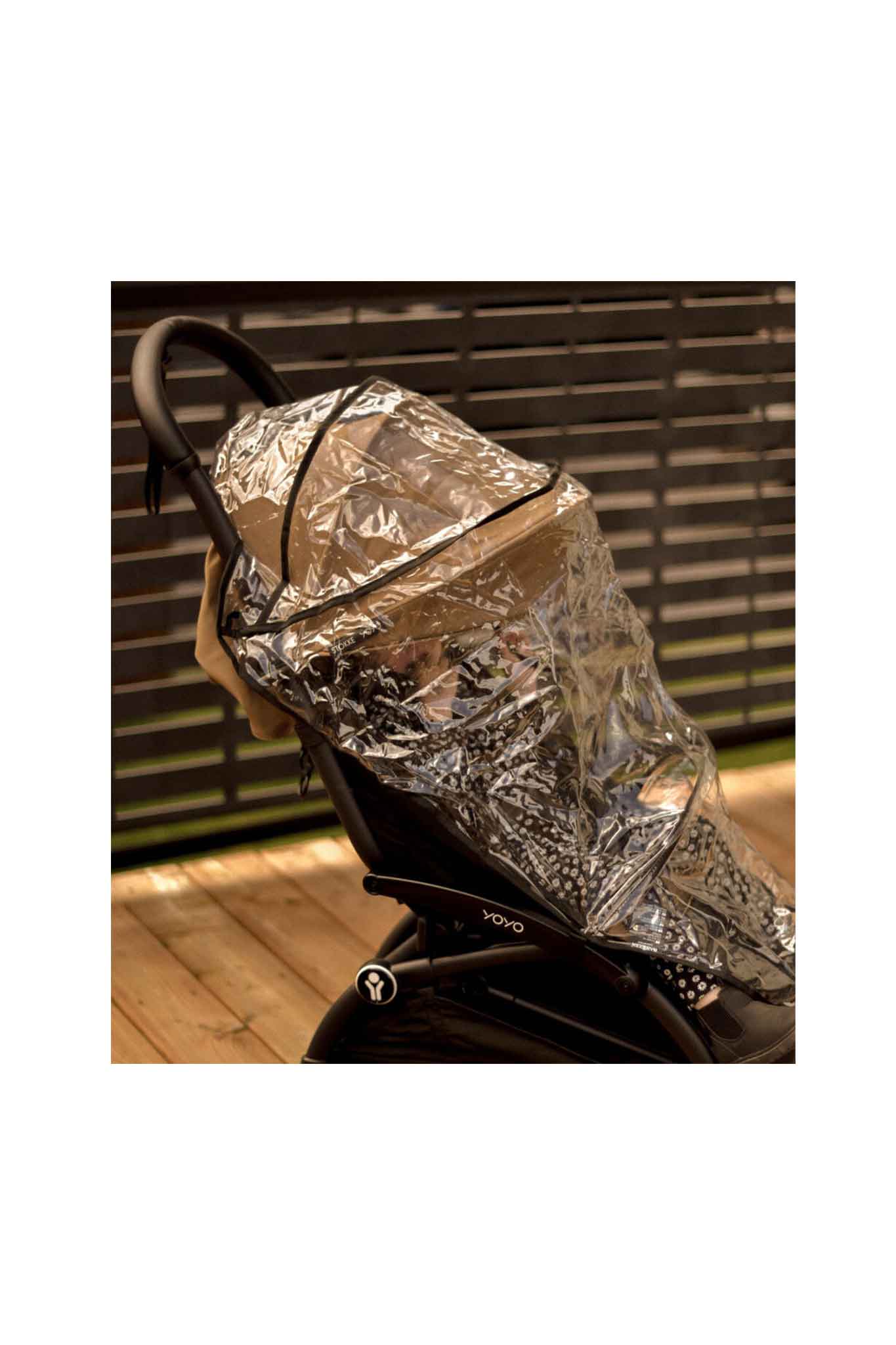 Stokke Yoyo Raincover