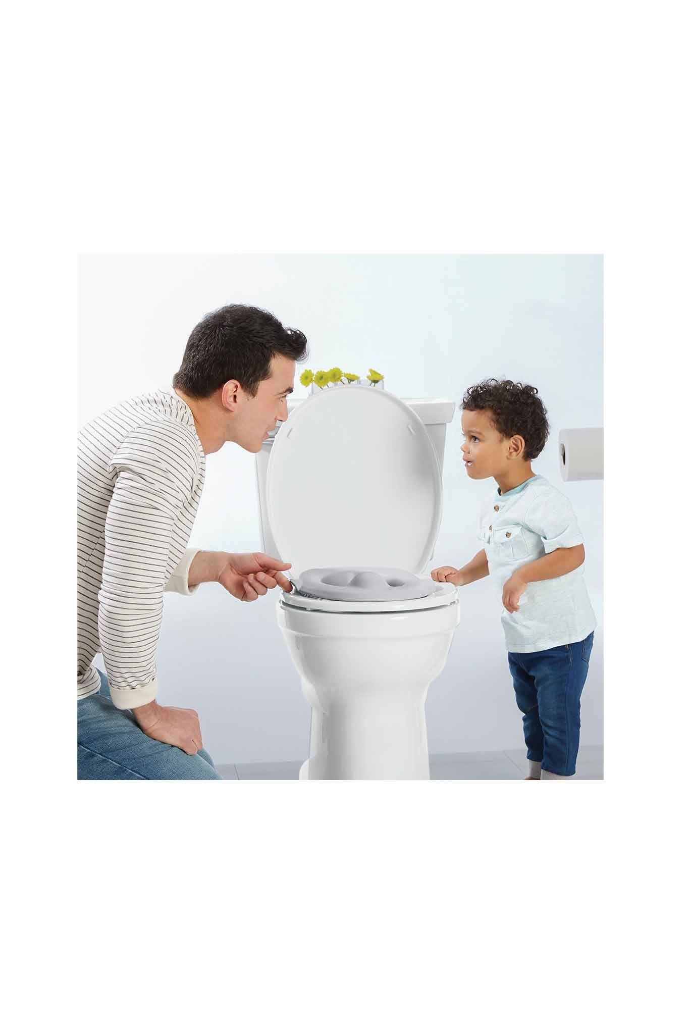 Summer Potty My Size Train And Transition White