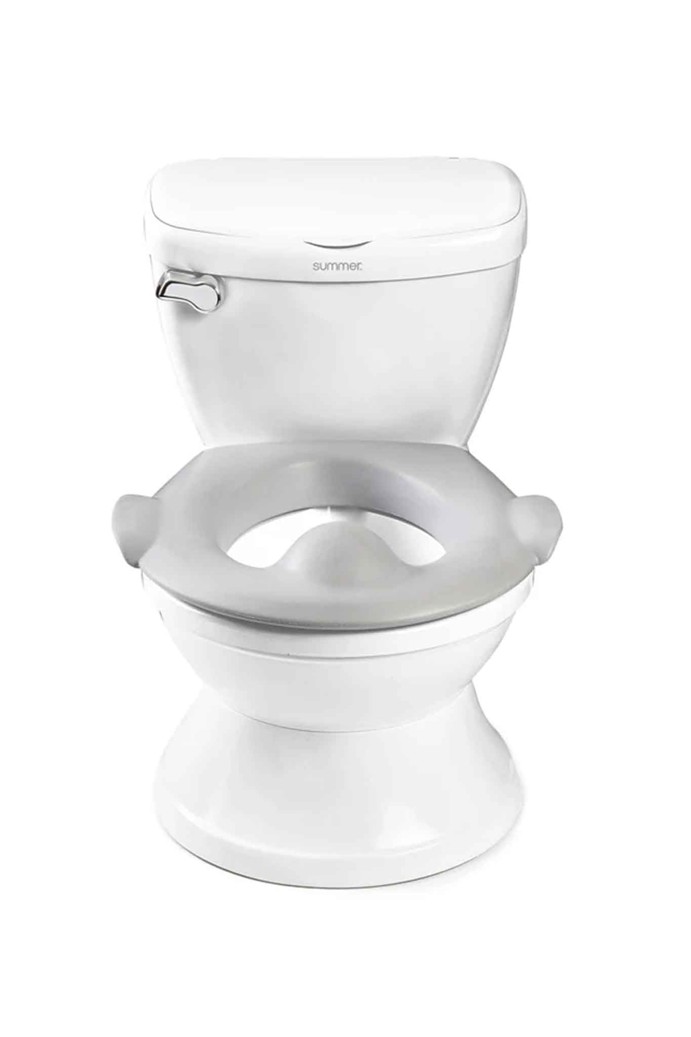 Summer Potty My Size Train And Transition White