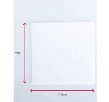 Suzuran Baby Wet Cleaning Cotton - Twin Pack (30pk)