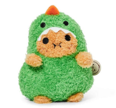 Noodoll Dinasaur Green Ricespud