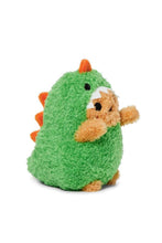 Load image into Gallery viewer, Noodoll Dinasaur Green Ricespud
