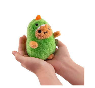 Noodoll Dinasaur Green Ricespud