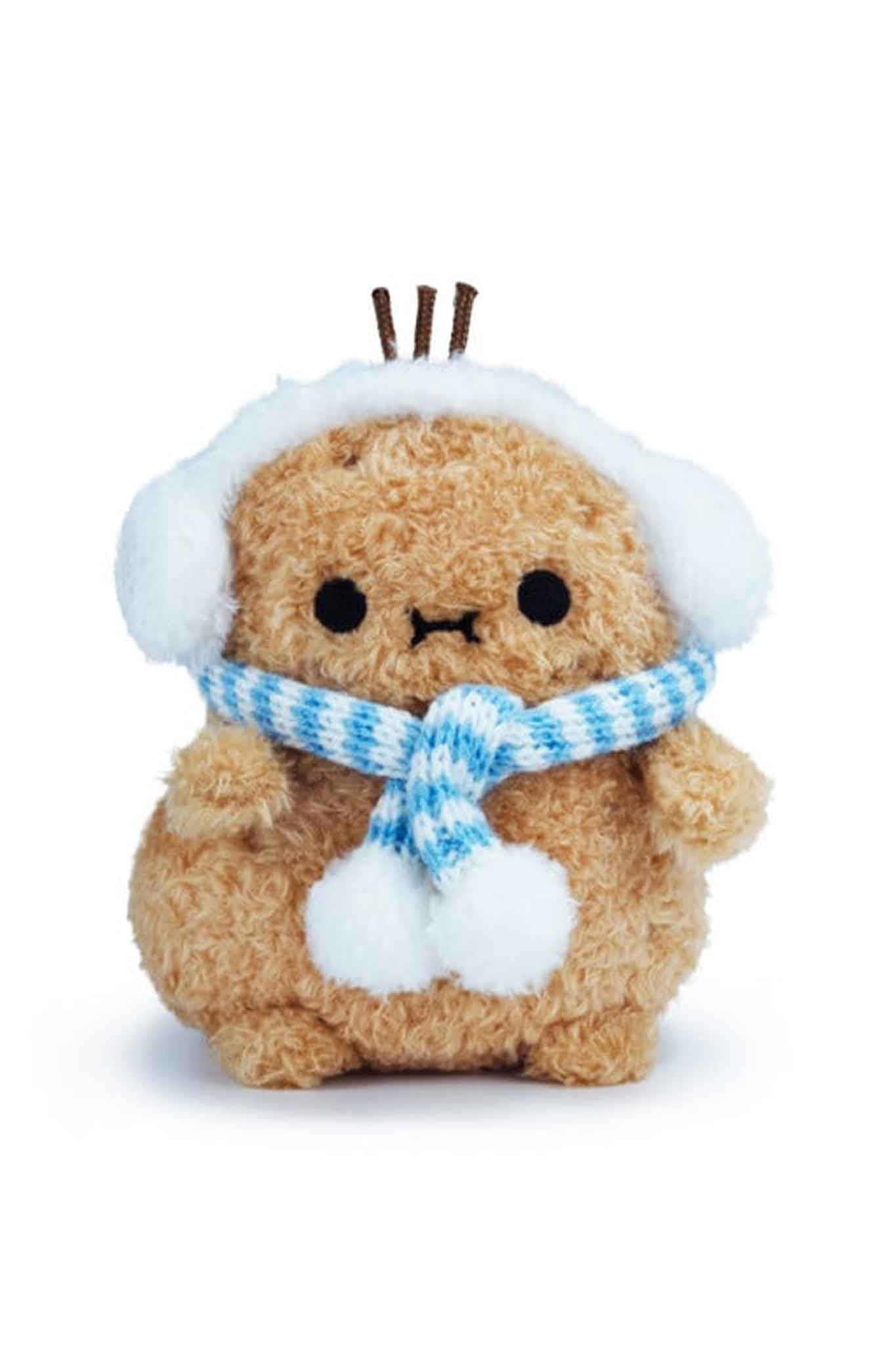 Noodoll Froty Blue Scarf Ricespud