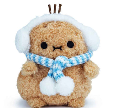 Noodoll Froty Blue Scarf Ricespud