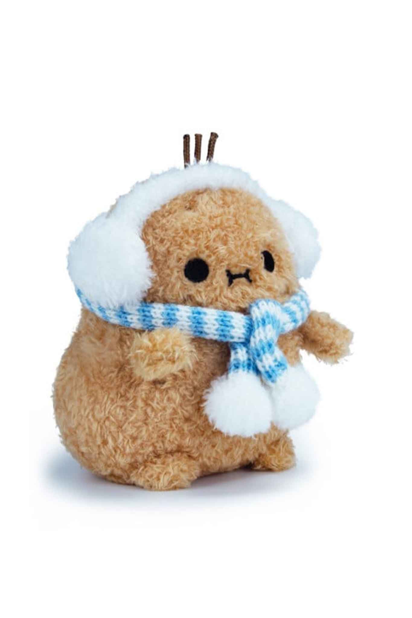 Noodoll Froty Blue Scarf Ricespud