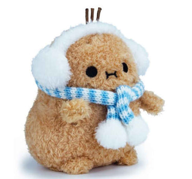 Noodoll Froty Blue Scarf Ricespud