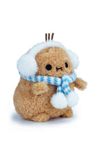 Load image into Gallery viewer, Noodoll Froty Blue Scarf Ricespud
