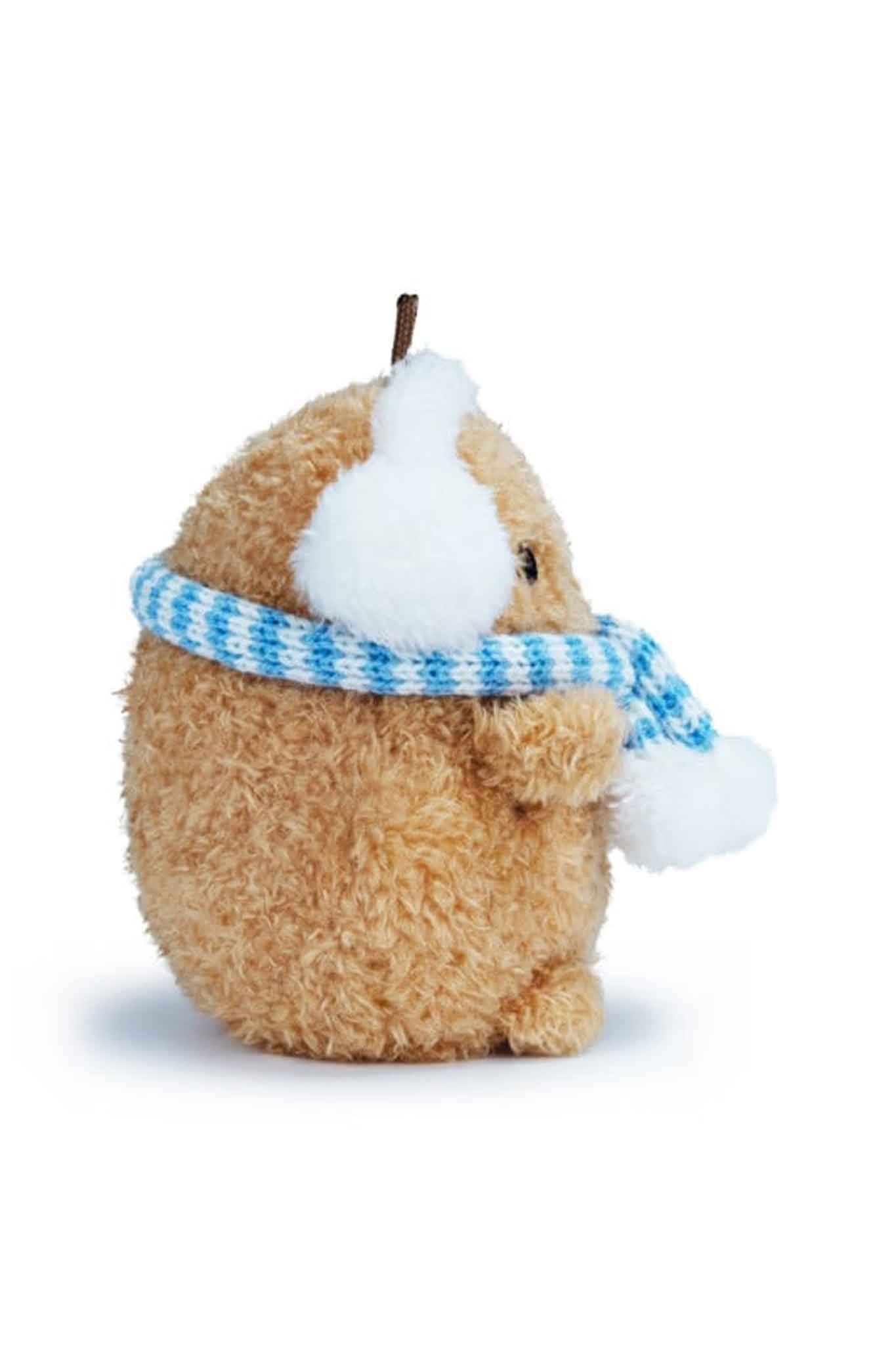 Noodoll Froty Blue Scarf Ricespud