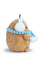 Load image into Gallery viewer, Noodoll Froty Blue Scarf Ricespud
