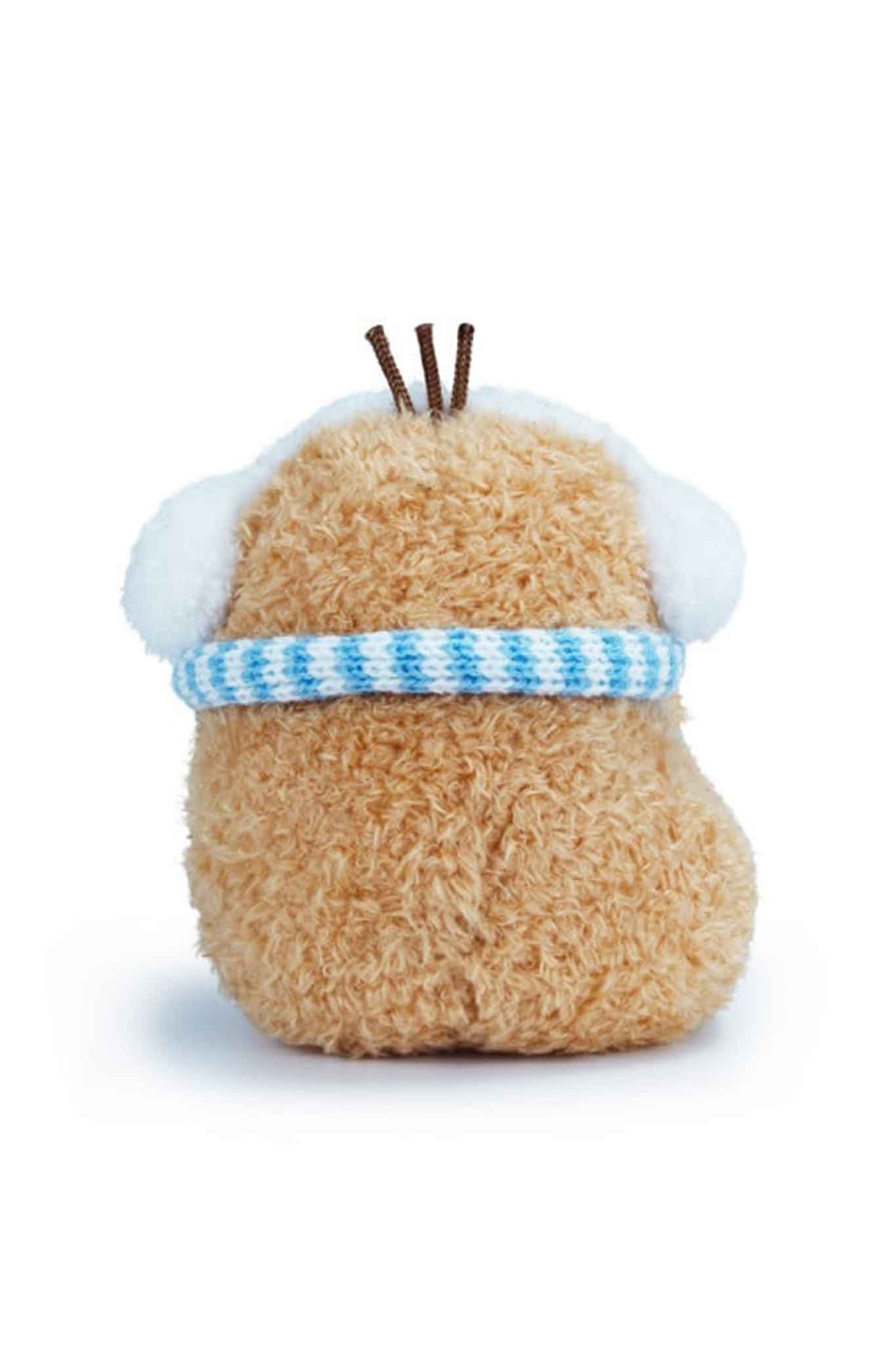 Noodoll Froty Blue Scarf Ricespud