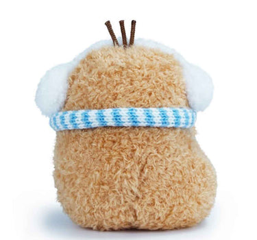 Noodoll Froty Blue Scarf Ricespud