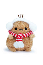 Load image into Gallery viewer, Noodoll Puff Red Scarf Ricespud
