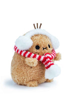 Load image into Gallery viewer, Noodoll Puff Red Scarf Ricespud
