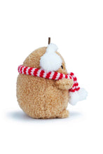 Load image into Gallery viewer, Noodoll Puff Red Scarf Ricespud
