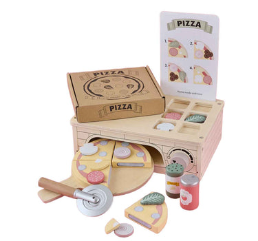 Jabadabado Pizza Oven