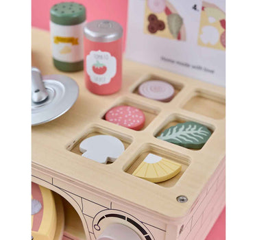 Jabadabado Pizza Oven