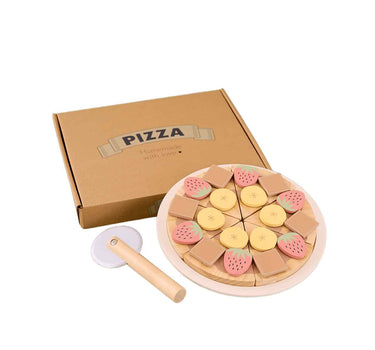 Jabadabado Dessert Pizza