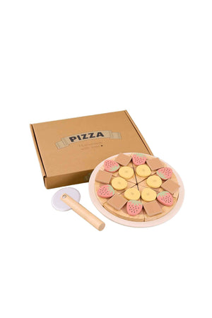 Jabadabado Dessert Pizza