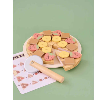 Jabadabado Dessert Pizza