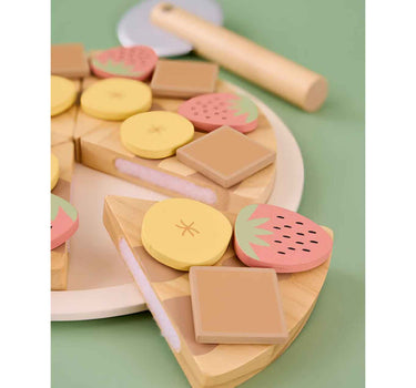 Jabadabado Dessert Pizza