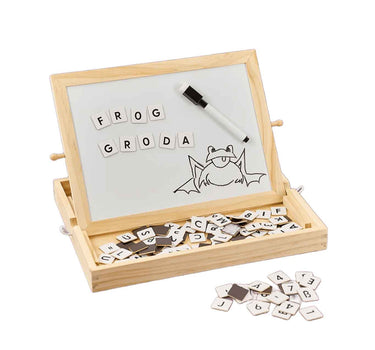 Jabadabado Play And Learn Letters & Numbers