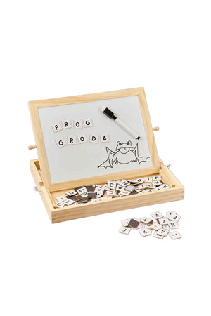 Jabadabado Play And Learn Letters & Numbers