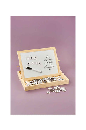 Jabadabado Play And Learn Letters & Numbers