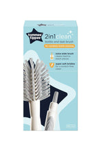 Load image into Gallery viewer, Tommee Tippee Closer to Nature Bottle and Teat Brush
