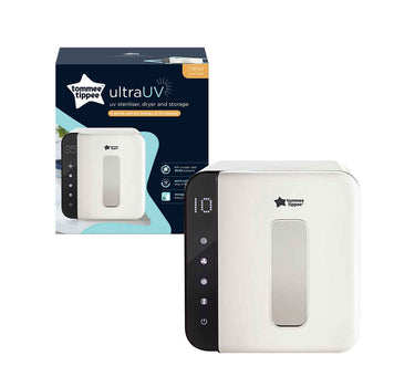 Tommee Tippee UltraUV Steriliser 2.0 White