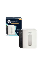 Load image into Gallery viewer, Tommee Tippee  UltraUV Steriliser 2.0 White
