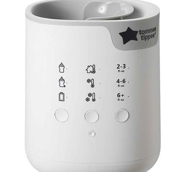 Tommee Tippee Bottle & Pouch Warmer - The Clash