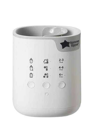 Tommee Tippee Bottle & Pouch Warmer - The Clash
