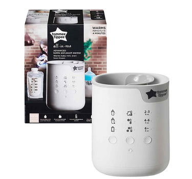 Tommee Tippee Bottle & Pouch Warmer - The Clash