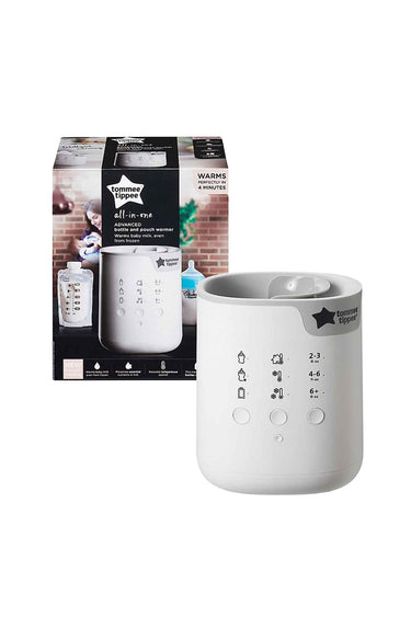 Tommee Tippee Bottle & Pouch Warmer - The Clash
